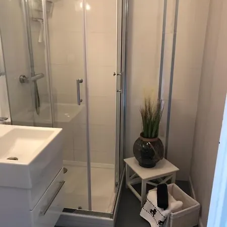 Kawalerki Z Widokiem Na Morze Na Ul Norwida 4 아파트 *