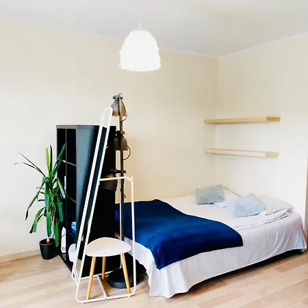 Kawalerki Z Widokiem Na Morze Na Ul Norwida 4 * 그디니아