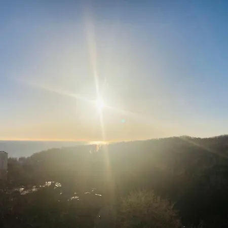 아파트 Kawalerki Z Widokiem Na Morze Na Ul Norwida 4