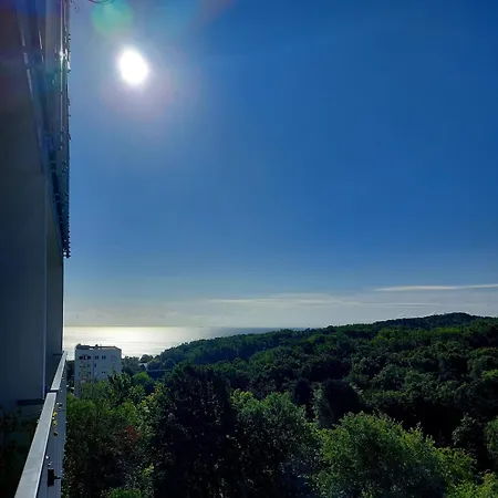 아파트 Kawalerki Z Widokiem Na Morze Na Ul Norwida 4 *