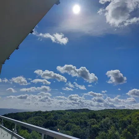 Kawalerki Z Widokiem Na Morze Na Ul Norwida 4 아파트 그디니아