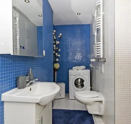 아파트 Kawalerki Z Widokiem Na Morze Na Ul Norwida 4