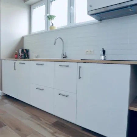 Kawalerki Z Widokiem Na Morze Na Ul Norwida 4