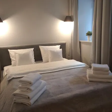 아파트 Kawalerki Z Widokiem Na Morze Na Ul Norwida 4