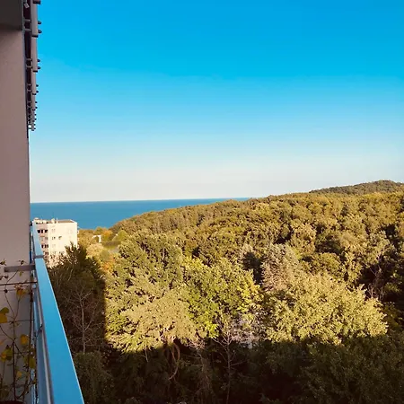 Kawalerki Z Widokiem Na Morze Na Ul Norwida 4