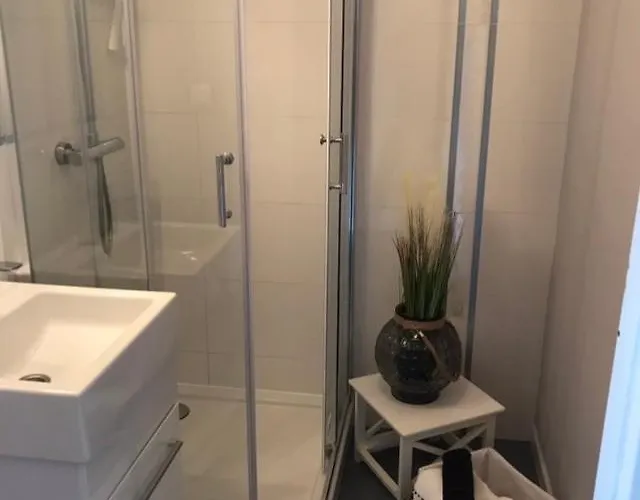 Kawalerki Z Widokiem Na Morze Na Ul Norwida 4 Apartman *