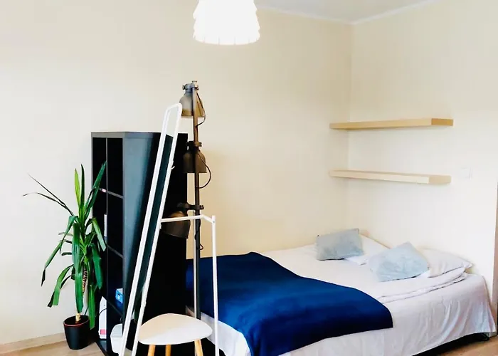 Kawalerki Z Widokiem Na Morze Na Ul Norwida 4 * Gdynia