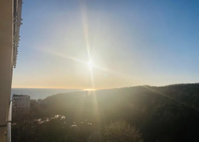 Apartman Kawalerki Z Widokiem Na Morze Na Ul Norwida 4