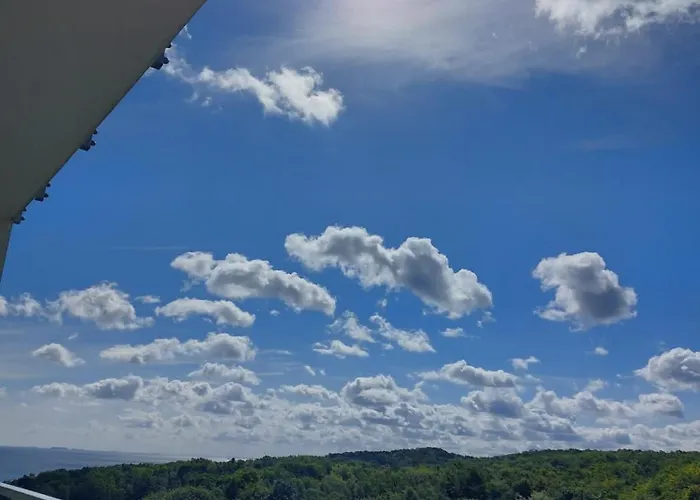 Kawalerki Z Widokiem Na Morze Na Ul Norwida 4 Apartman Gdynia