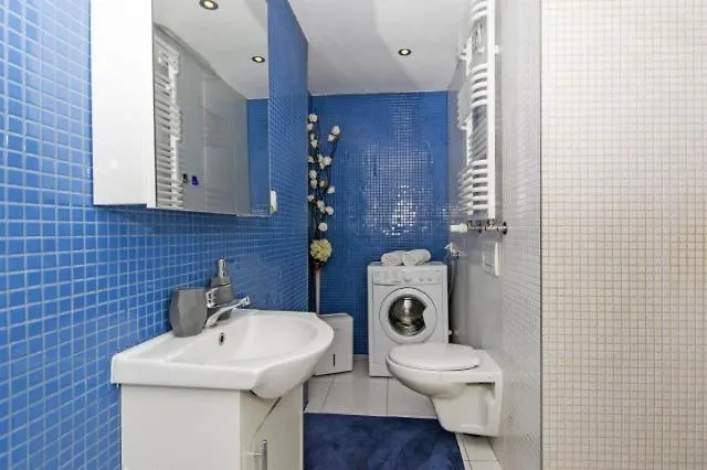 Apartman Kawalerki Z Widokiem Na Morze Na Ul Norwida 4