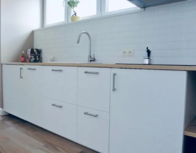 Kawalerki Z Widokiem Na Morze Na Ul Norwida 4