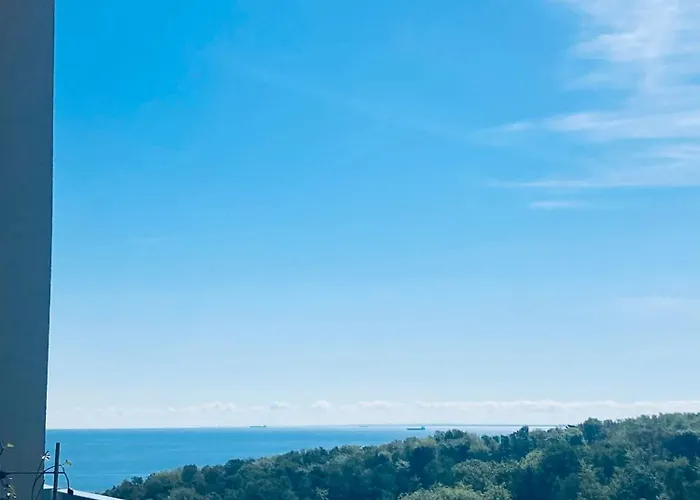 Apartman Kawalerki Z Widokiem Na Morze Na Ul Norwida 4 Gdynia